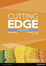 Cutting edge intermediate student's book