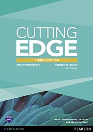 Cutting edge pre-intermediate students