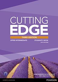 Cutting edge upper intermediate student's book