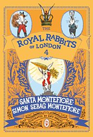 Royal Rabbits of London: The Hunt for the Golden Carrot