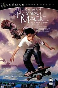 Books of Magic 30th Anniversary