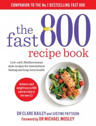 Fast 800 Recipe Book, The