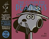 The Complete Peanuts 1985-1986