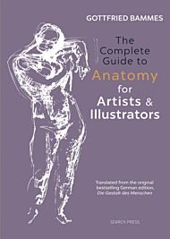 Anatomy for Artists & Illustrators, Comp Gde to