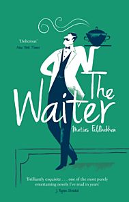 The waiter