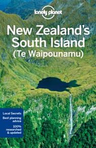 New Zealand's south island