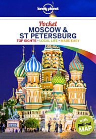 Moscow & St Petersburg 1 Pocket Guide