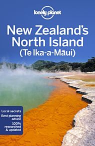 New Zealand's north island