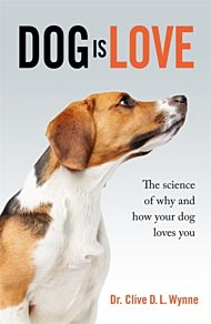 Dog is Love