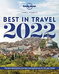 Lonely Planet's best in travel 2022