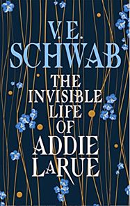 The invisible life of Addie LaRue