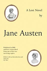 Jane Austen's Lost Novel