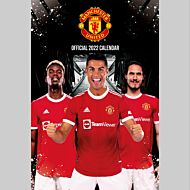 Kalender 2022 Manchester United A3