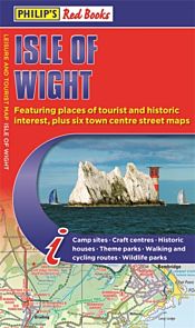 Philip's Red Books Isle of Wight Map