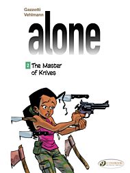 Alone 2 - The Master Of Knives