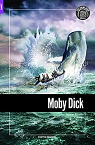 Moby Dick - Foxton Reader Level-2 (600 Headwords A2/B1) with free online AUDIO