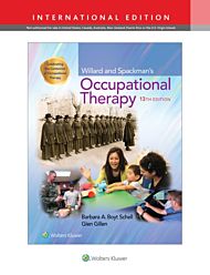 Willard & Spackman's Occupational therapy