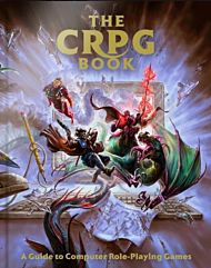 The CRPG Book: A Guide to Computer Role-Playing Ga