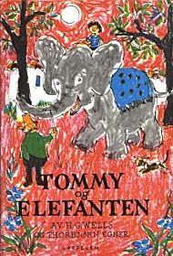 Tommy og elefanten
