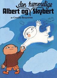 Albert og den hemmelige Skybert