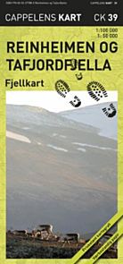 Reinheimen og Tafjordfjella