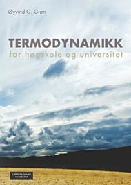 Termodynamikk for hÃ¸gskole og universitet