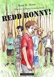 Redd Ronny!
