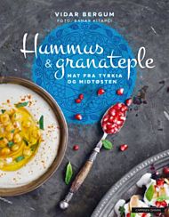 Hummus & granateple