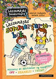 LasseMajas sommerferiebok