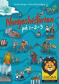 Norgeshistorien pÃ¥ 1-2-3