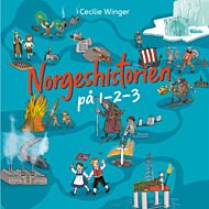 Norgeshistorien pÃ¥ 1-2-3
