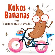 Kokosbananas og verdens beste sykkel
