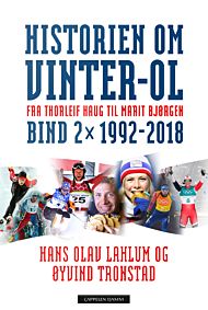 Historien om Vinter-OL - PERSONLIG SIGNERT ved nettbestilling sendt i posten