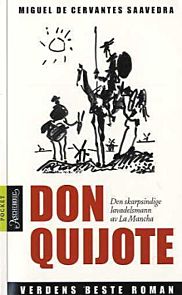 Den skarpsindige lavadelsmann Don Quijote av la Ma