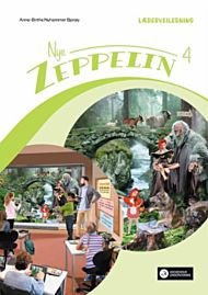 Nye Zeppelin 4