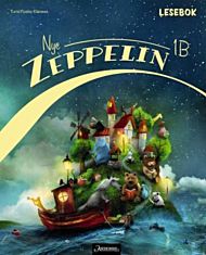Nye Zeppelin 1B