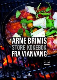 Arne Brimis store kokebok fra Vianvang