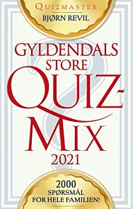 Gyldendals store quizmix 2021