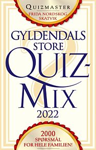 Gyldendals store quizmix 2022