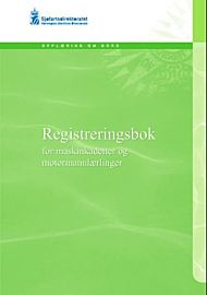 Registreringsbok for maskinkadetter og motormannlÃ¦rlinger