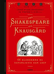 Fra Shakespeare til KnausgÃ¥rd