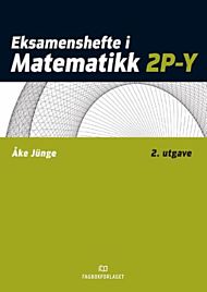Eksamenshefte i matematikk 2P-Y