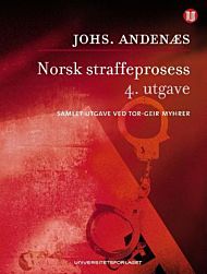 Norsk straffeprosess