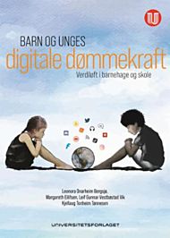 Barn og unges digitale dÃ¸mmekraft
