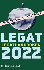 LegathÃ¥ndboken 2022