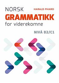 Norsk grammatikk for viderekomne