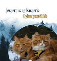 Jesperpus og Kasper's gylne puseblikk