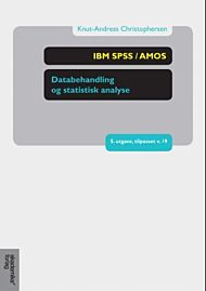 IBM SPSS / AMOS
