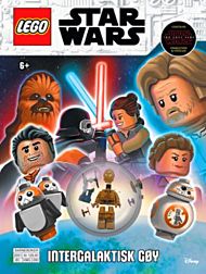 Lego Star wars. Intergalaktisk gÃ¸y
