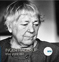 Inger Hagerup leser egne dikt